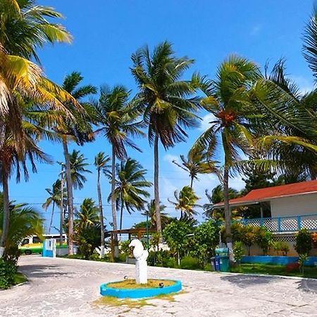 Hotel Sea Horse Gac San Andres  Bagian luar foto
