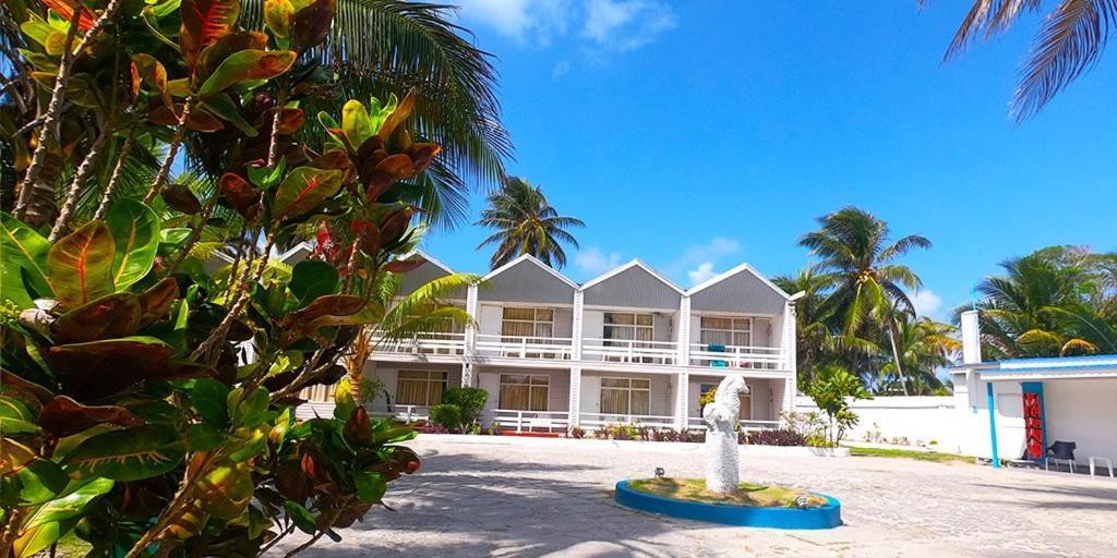 Hotel Sea Horse Gac San Andres  Bagian luar foto